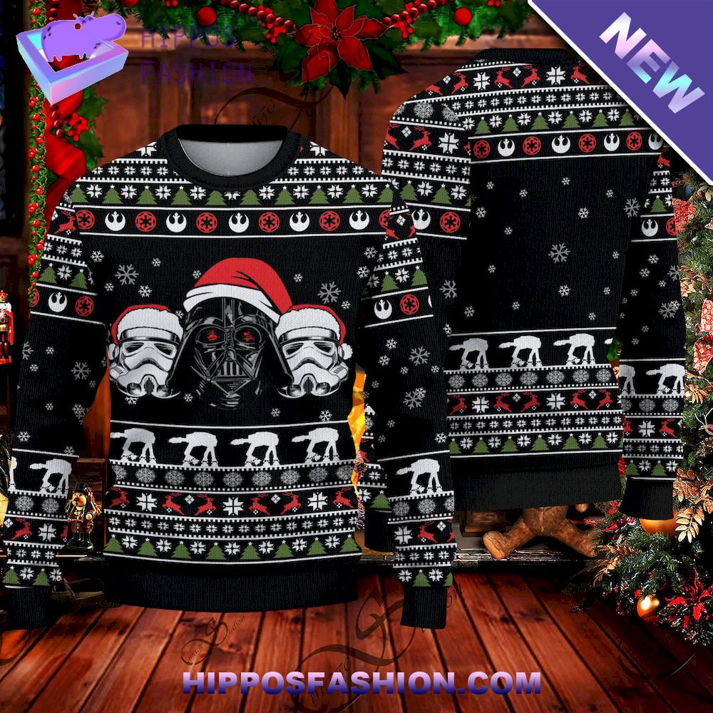 Darth Vader Star Wars Ugly Sweater