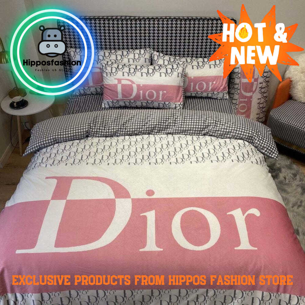 Dior Luxury Premium Bedding Set Home Decor HFpSj.jpg