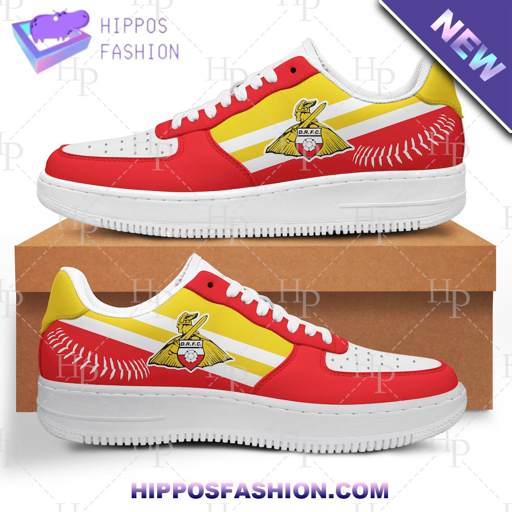 Doncaster Rovers EPL Air Force Sneakers