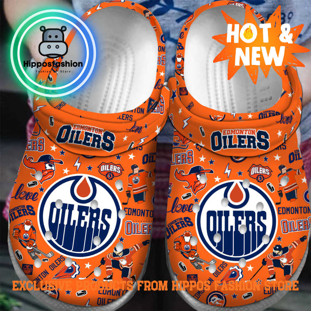 Edmonton Oilers NHL Premium Crocs Shoes lLPz.jpg