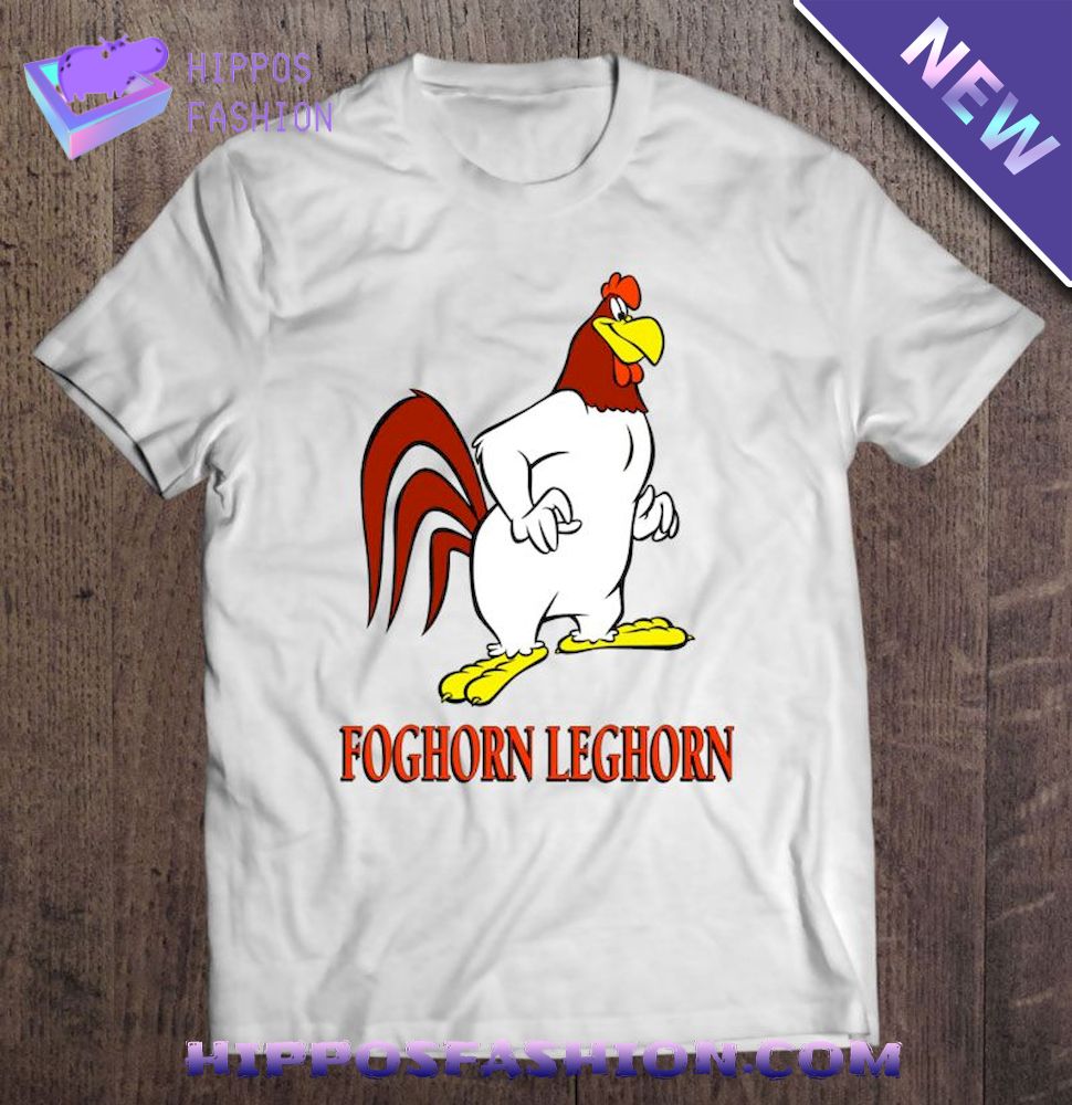Foghorn Leghorn Shirt