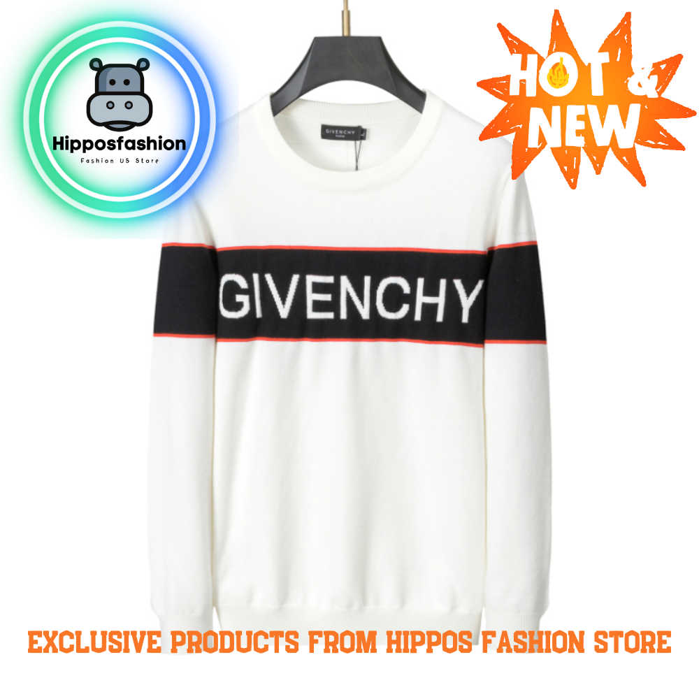 Givenchy Logo Brand Luxury Ugly Christmas Sweater xXqBq.jpg