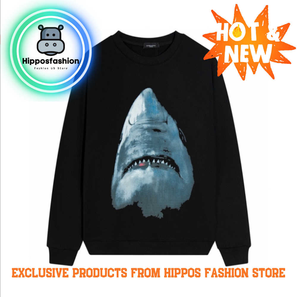 Givenchy Shark Logo Brand Luxury Ugly Christmas Sweater pdLN.jpg