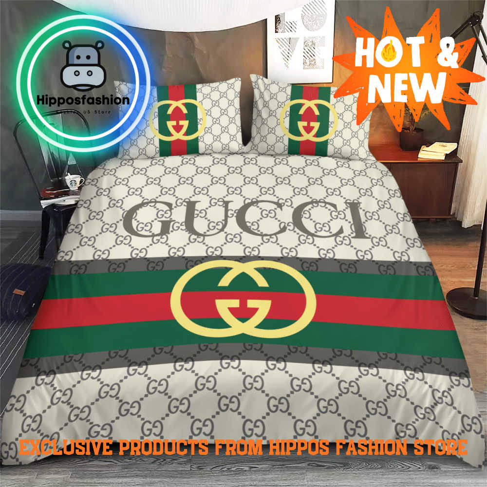 Gucci Luxury Brand Bedding Set Home Decor ZnVh.jpg