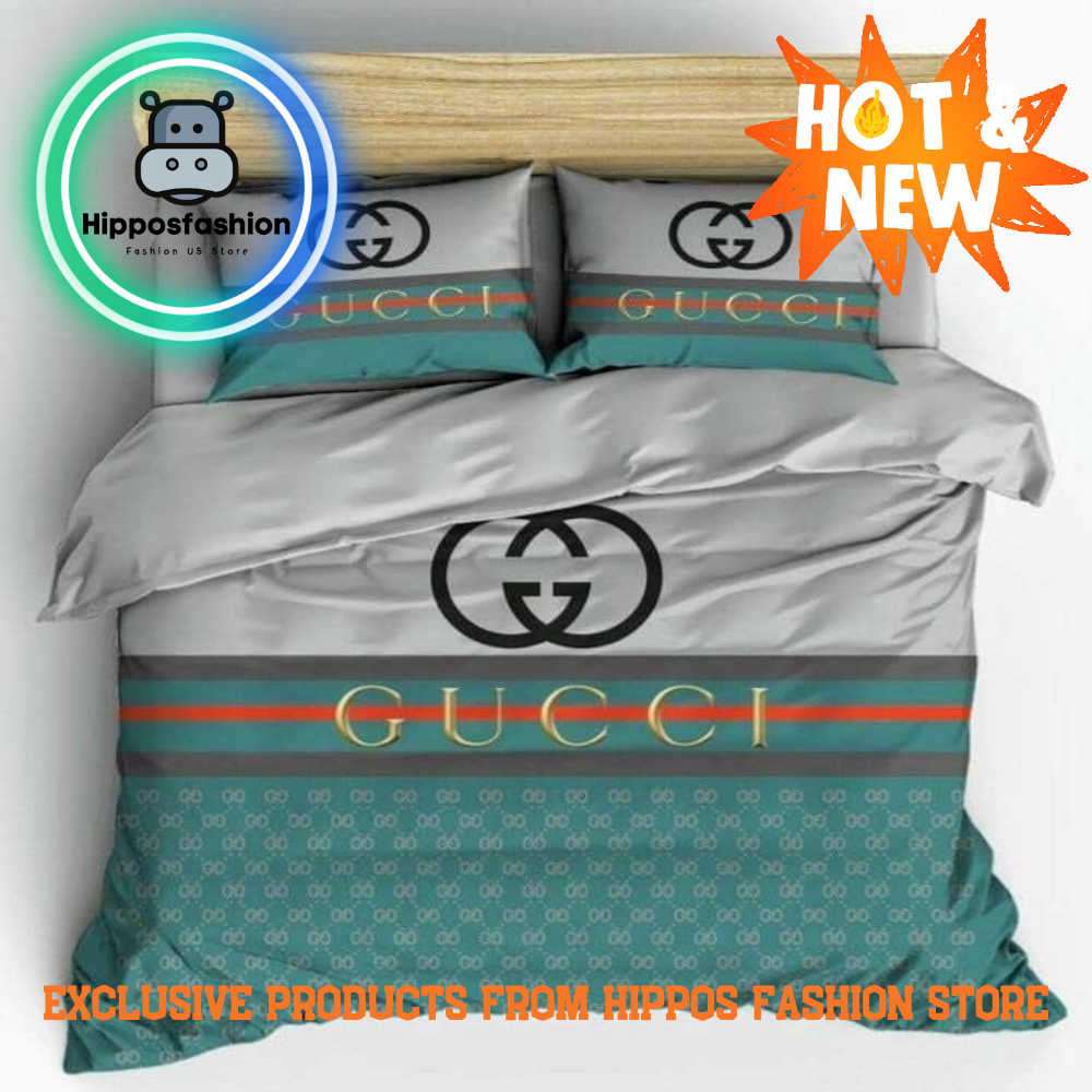 Gucci Luxury Brand Premium Bedding Set EhwWG.jpg