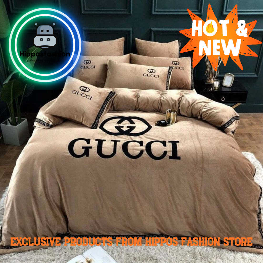 Gucci Luxury Brand Premium Bedding Set Home Decor Oimtq.jpg