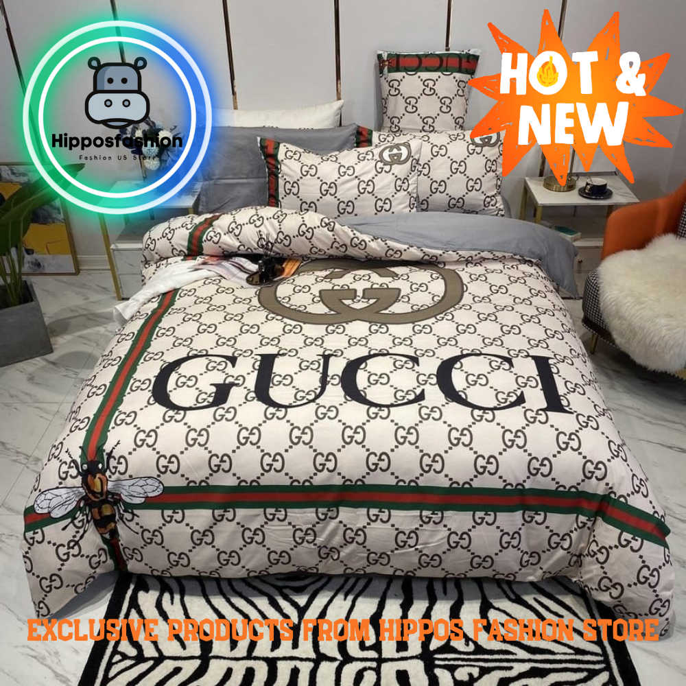 Gucci Luxury Premium Bedding Set Home Decor XkuBH.jpg
