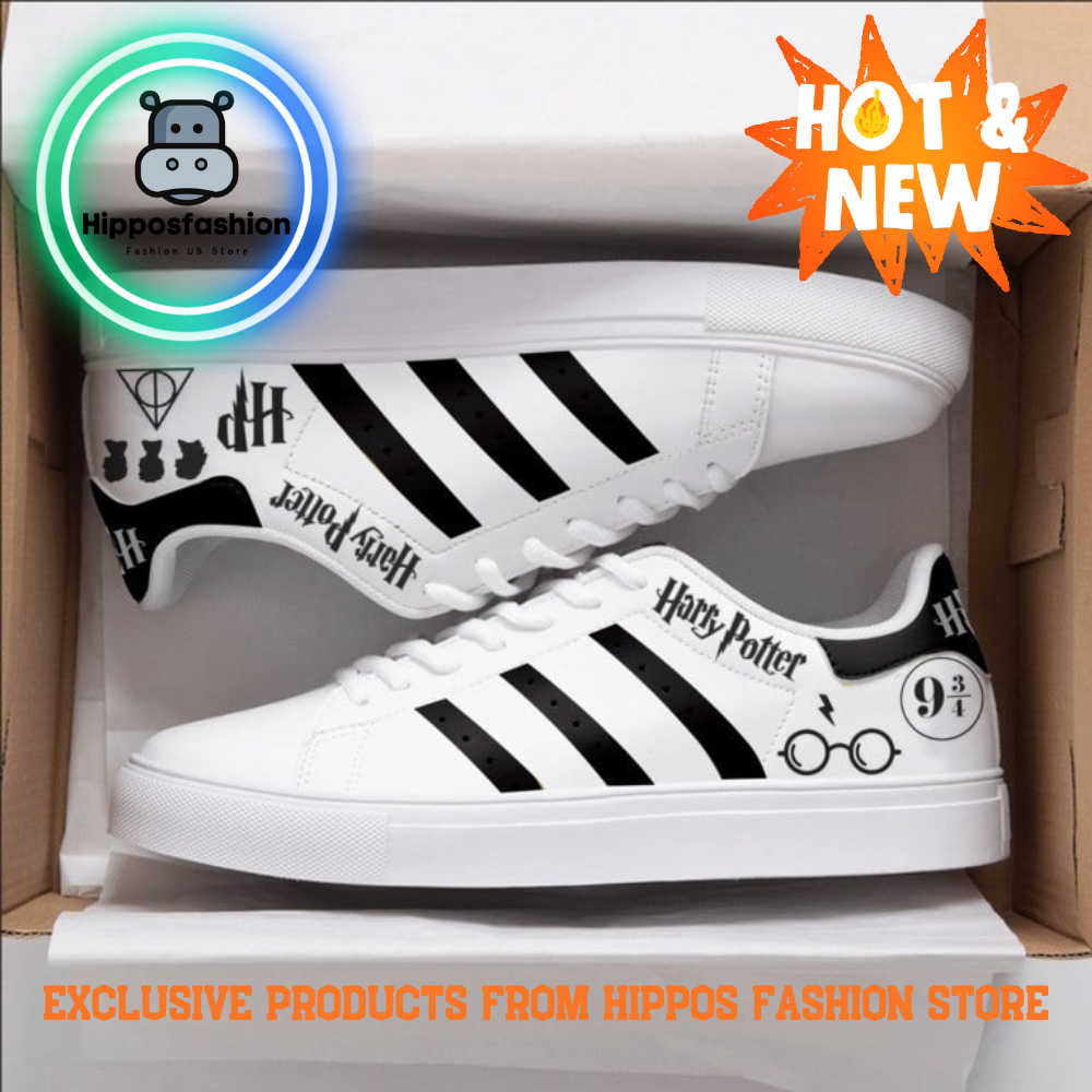 Harry Potter TV Series Stan Smith Shoes