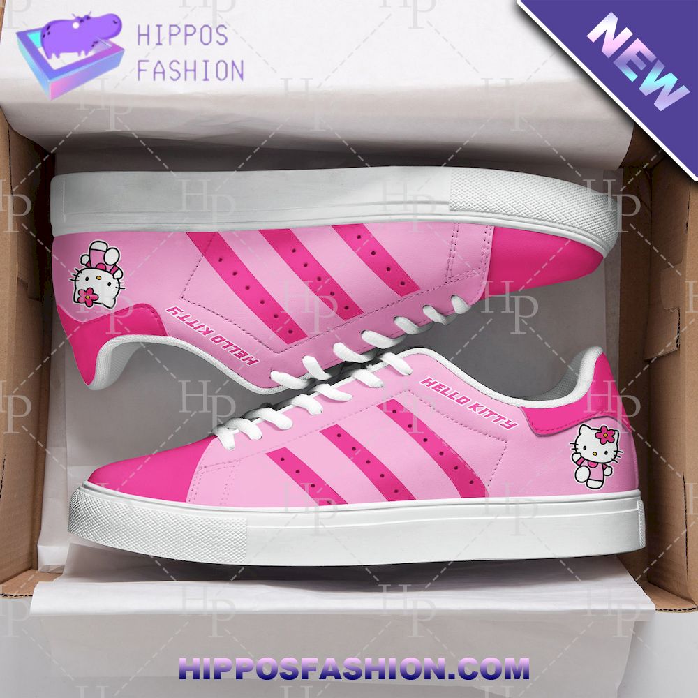 Hello Kitty Stan Smith Sneakers