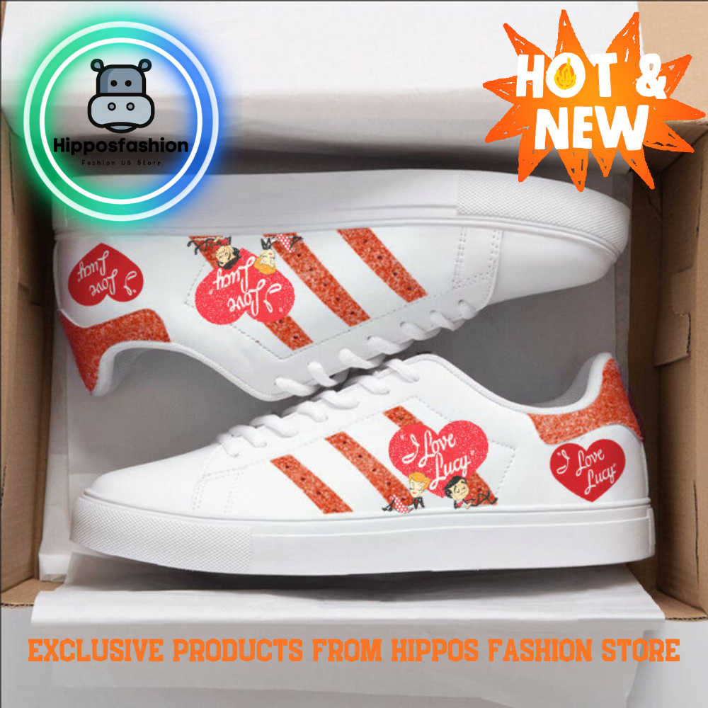 I Love Lucy Stan Smith Shoes zcU.jpg