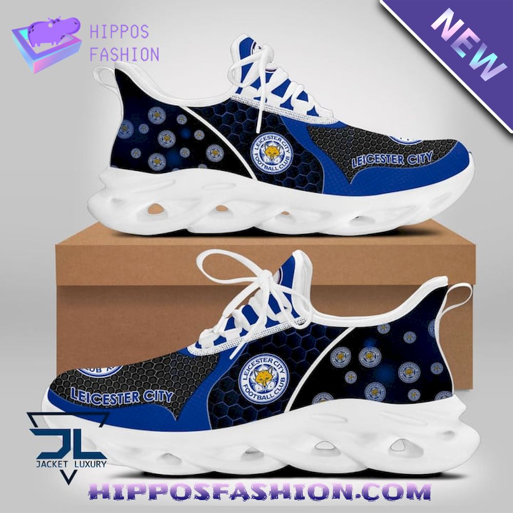 Leicester City FC Max Soul Shoes