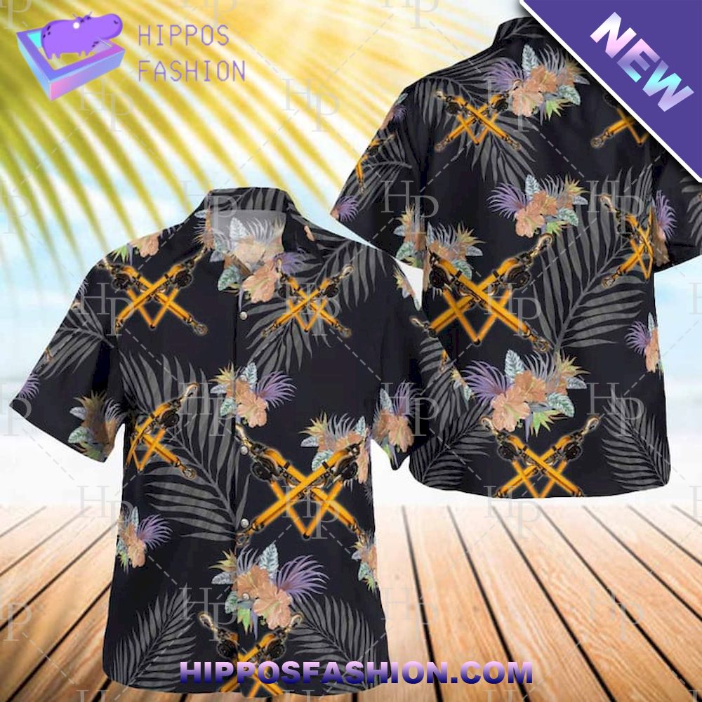 Lineman Custom Summer Vibes Hawaiian Shirt