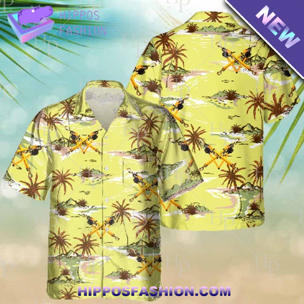 Lineman Summer Vibes Hawaiian Shirt