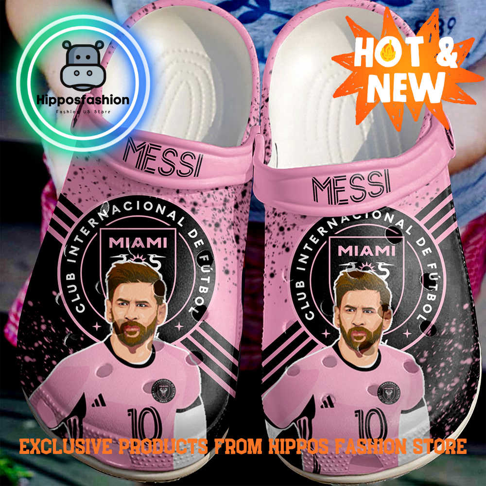 Lionel Messi Sponsorships Sport Crocs Shoes SwMXU.jpg