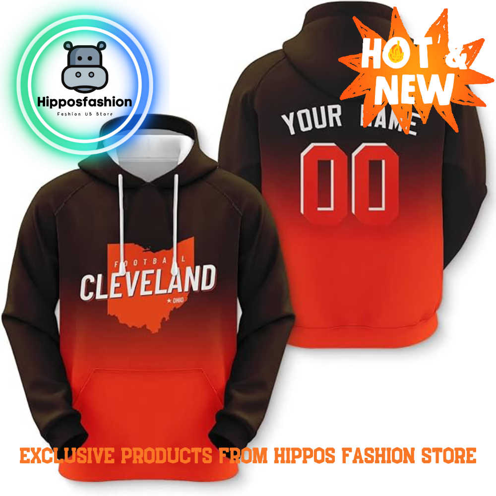 NFL Cleveland Browns Football Personalized Hoodie KxBbo.jpg