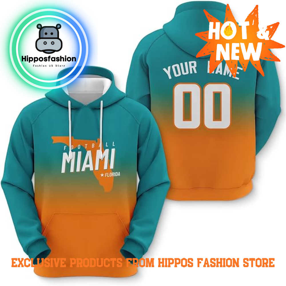NFL Miami Dolphins Football Personalized Hoodie BCMtp.jpg