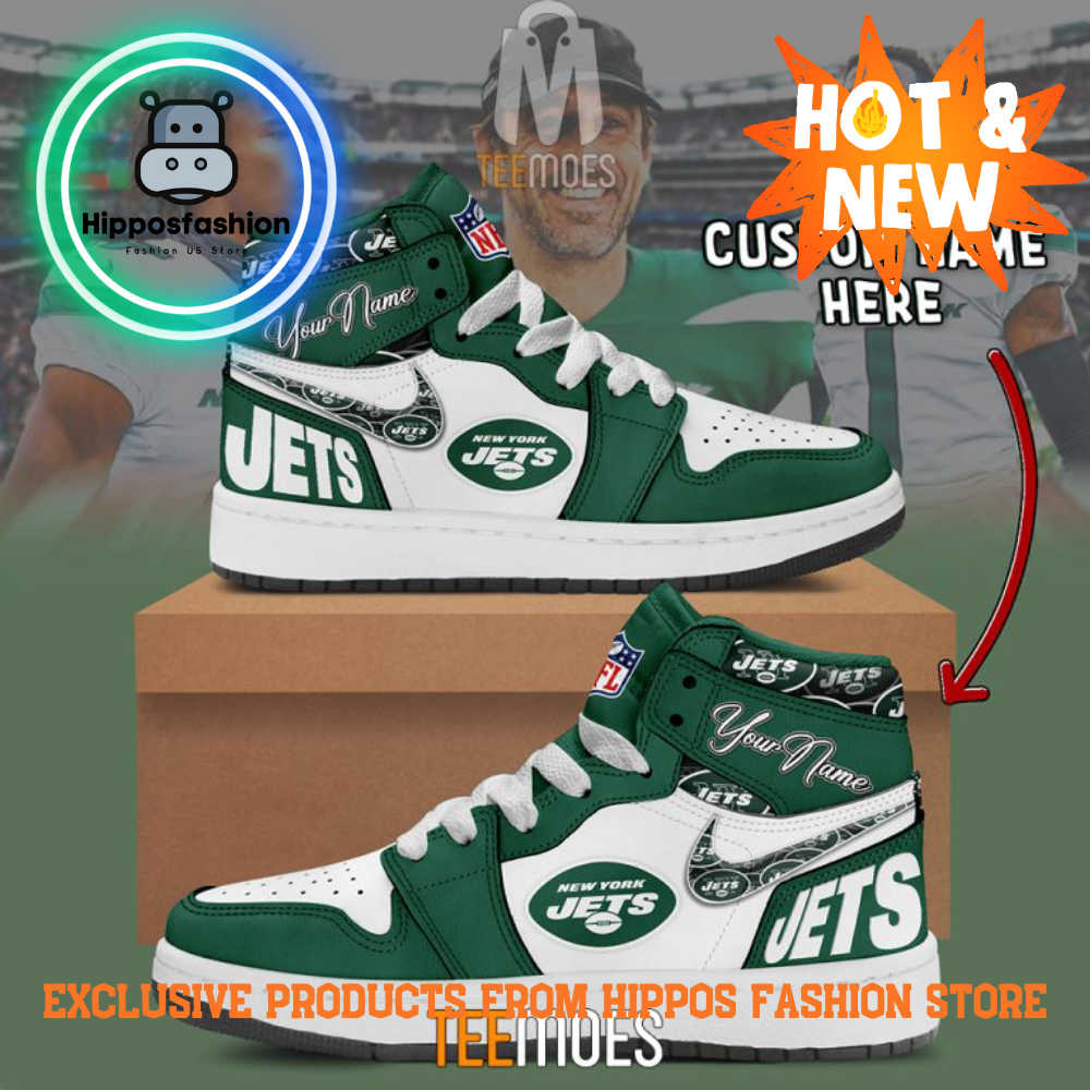 New York Jets Customized Air Jordan Sneakers Shoes fwmx.jpg