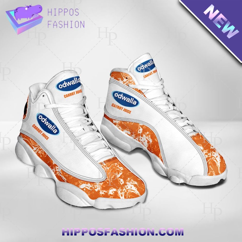 Odwalla Carrot Juice Air Jordan Sneakers ()
