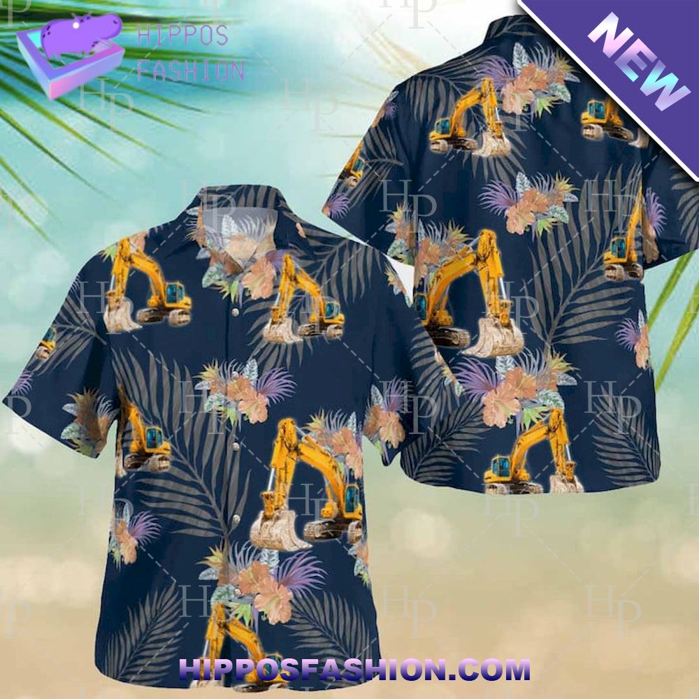Operator Summer Vibes Hawaiian Shirt