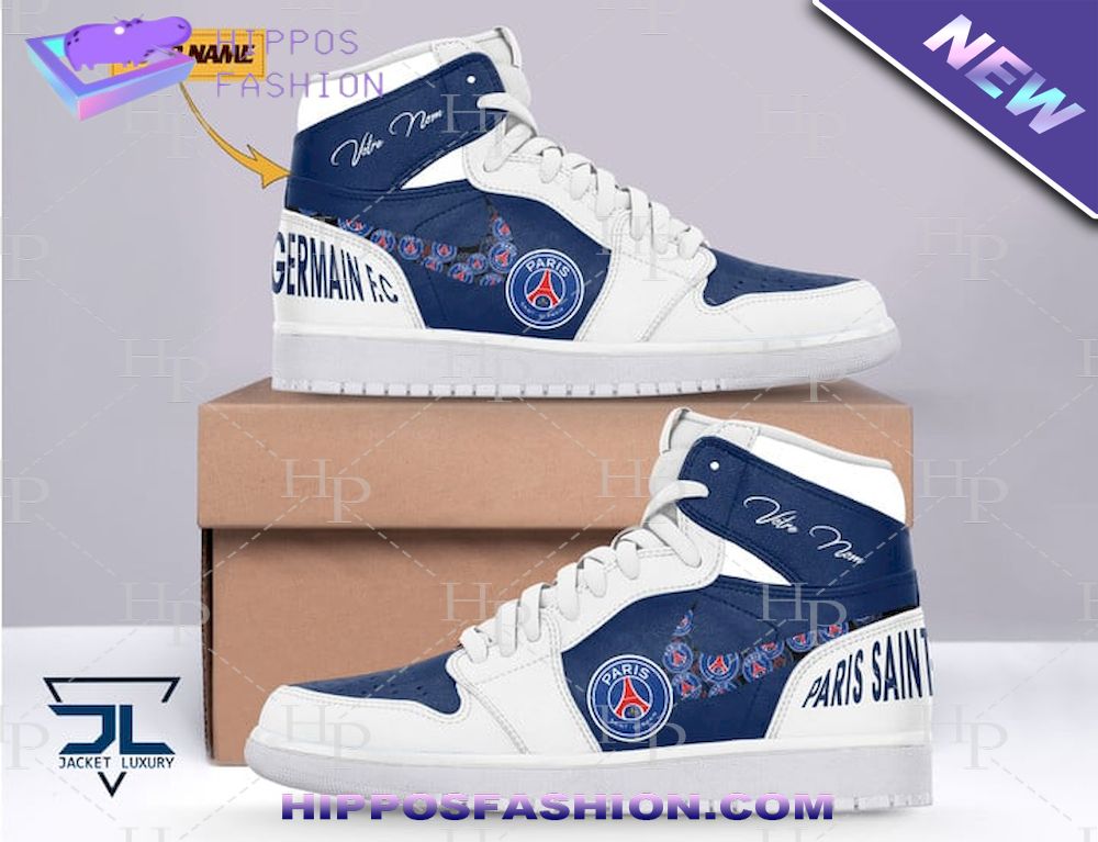 PSG Ligue Air Jordan Sneakers