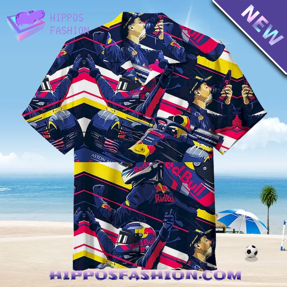 Racing Unisex Hawaiian Shirt