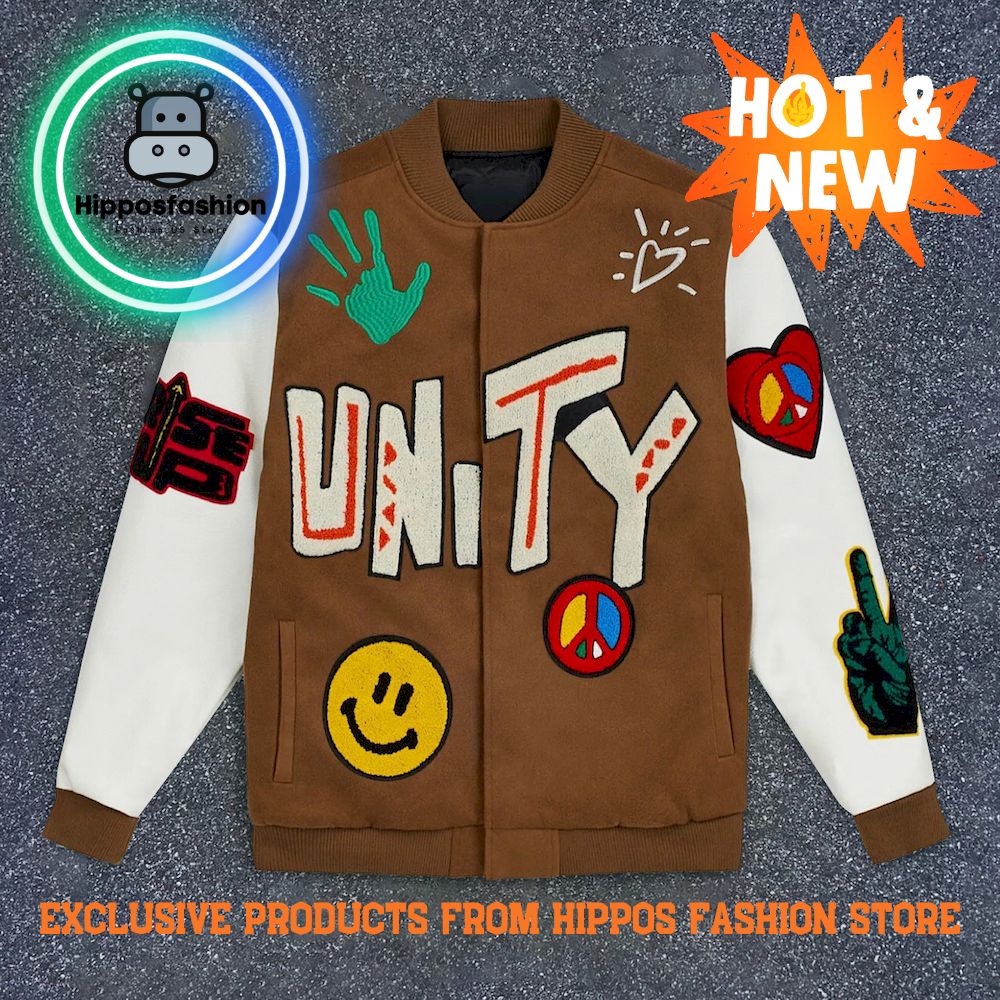 Retro Fashion Color Contrasting Trendy Brand Basketball Jacket