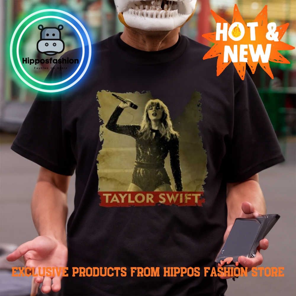 Retro Taylor Swift Love Music Country T Shirt geveh.jpg
