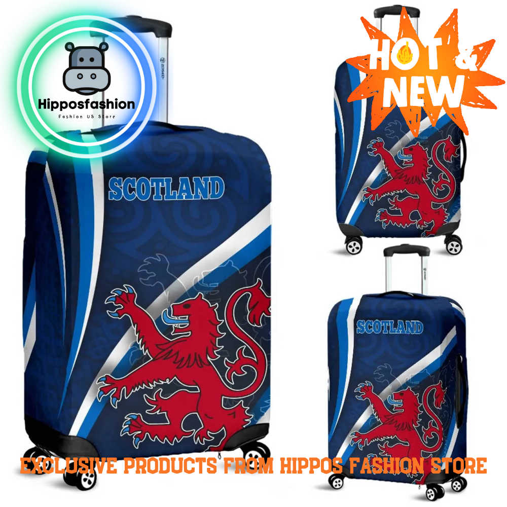 Scotland Celtic Proud To Be Scottish Luggage Cover sA.jpg