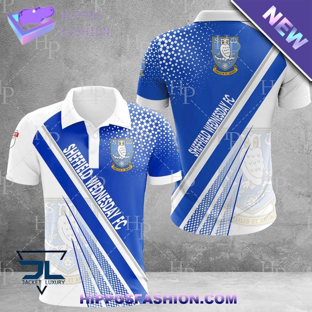 Sheffield Wednesday EFL Polo Shirt