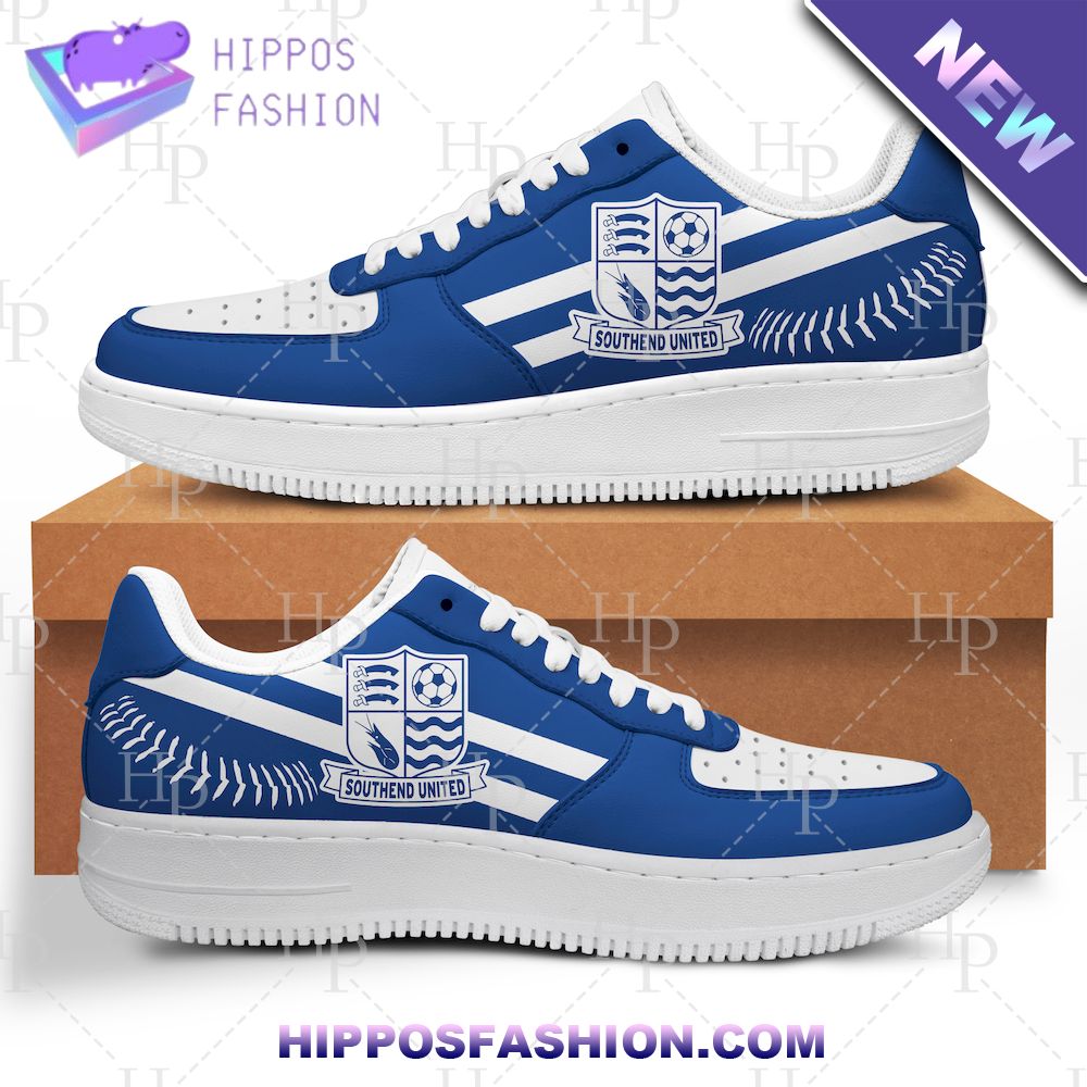 Southend United EPL Air Force Sneakers