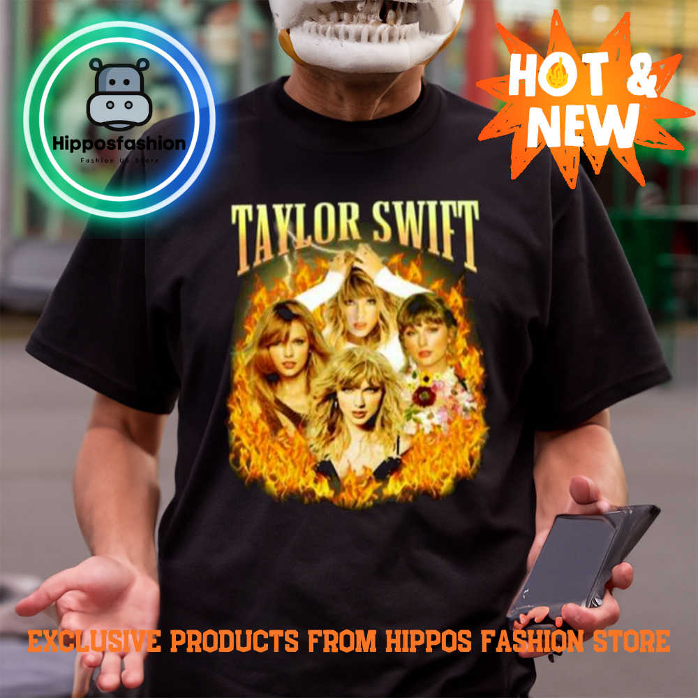 Taylor Swift Vintage Style Classic Shirt