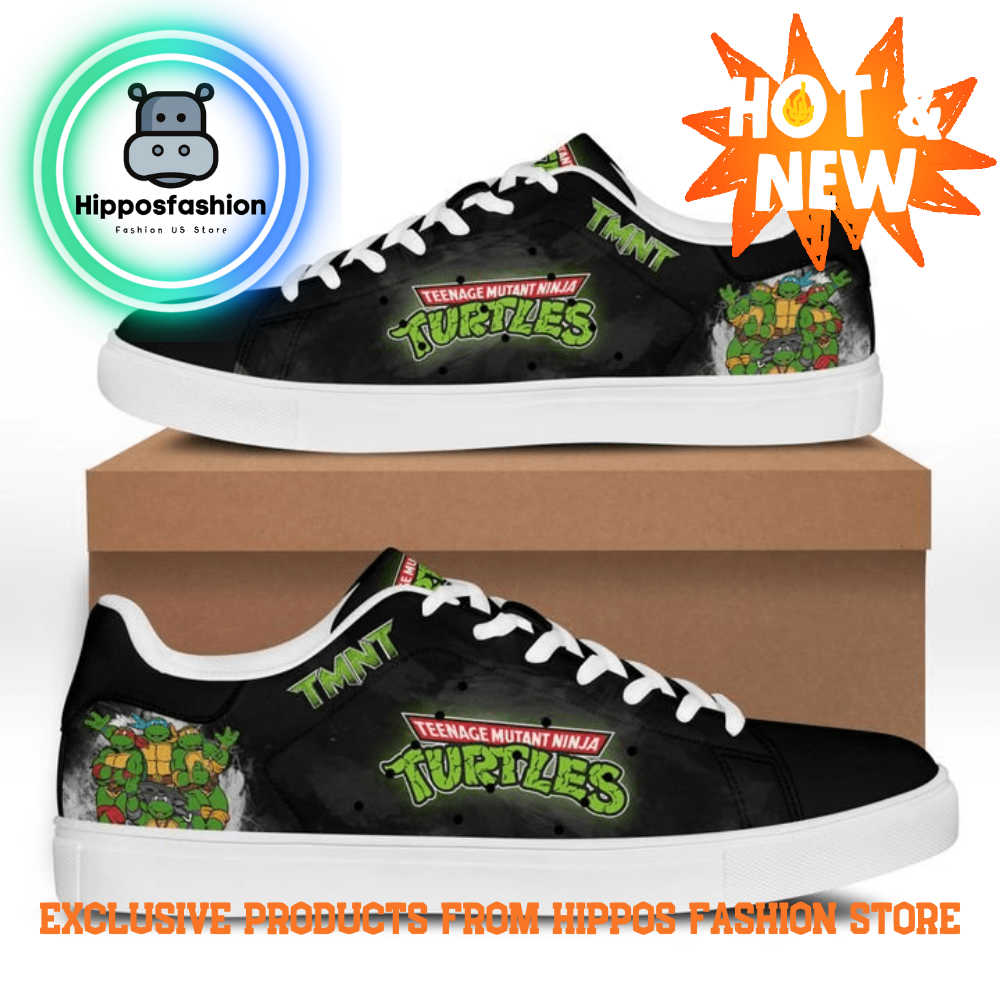 Teenage Mutant Ninja Turtles Stan Smith Shoes FewV.jpg