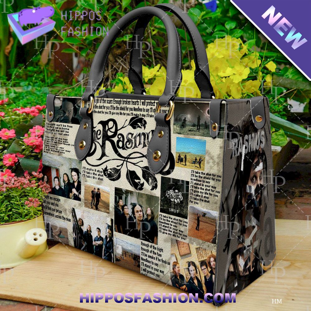 The Rasmus Leather Handbag
