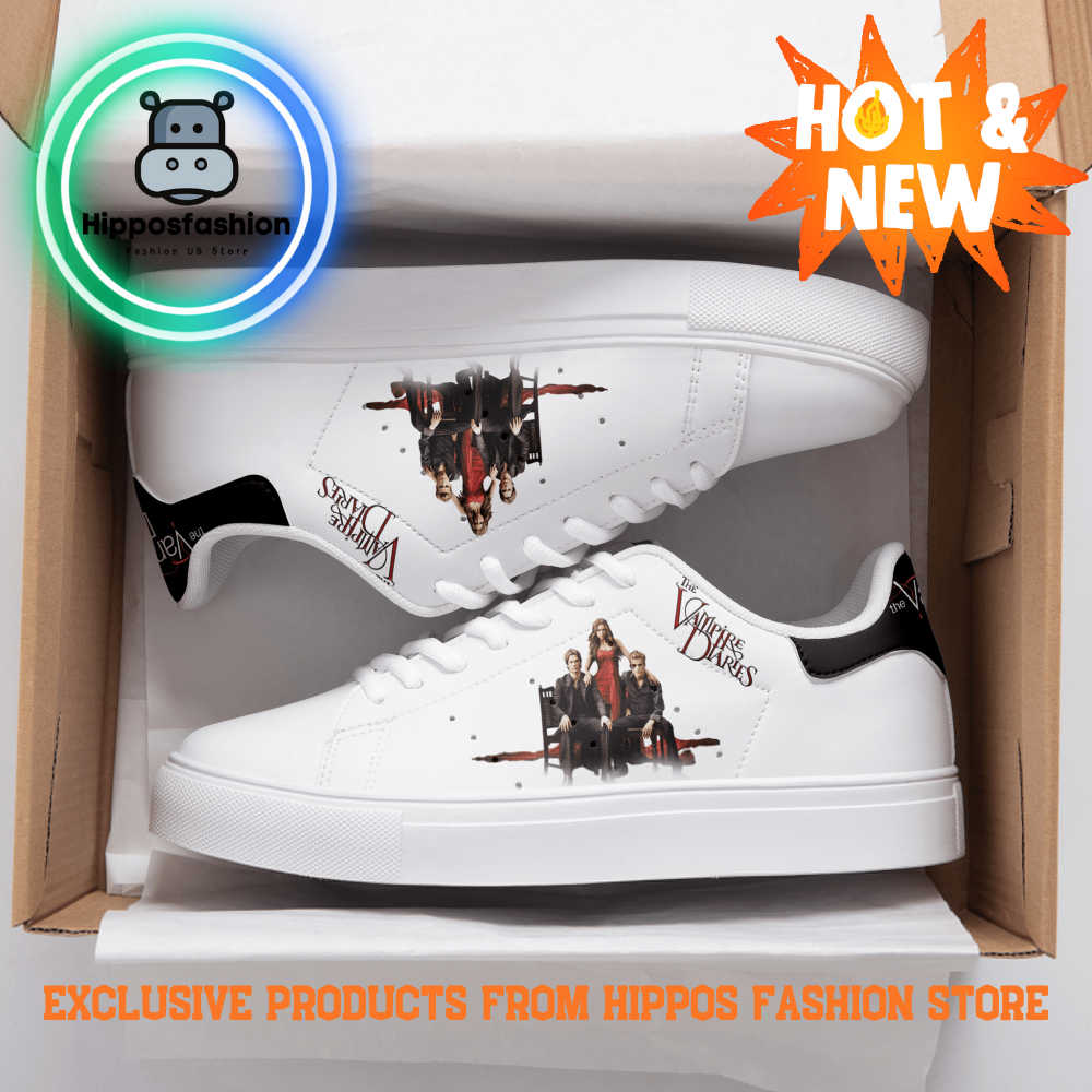 The Vampire Diaries Movies Stan Smith Shoes