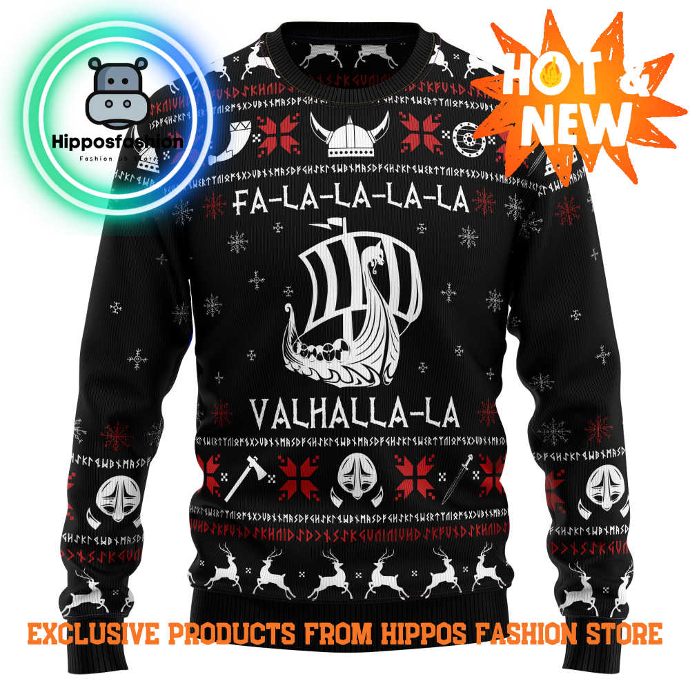Valhalla Viking Ugly Christmas Sweater ND.jpg