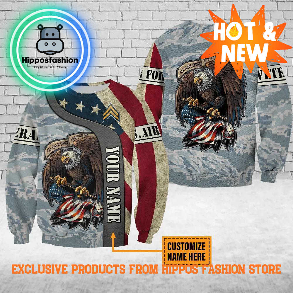 Veteran Eagle Us Flag Air Force Camouflage Gift For Air Force Us Air Force D Sweater BmEA.jpg