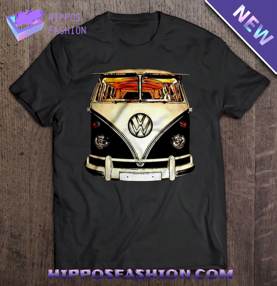 Volkswagen Bus Shirt