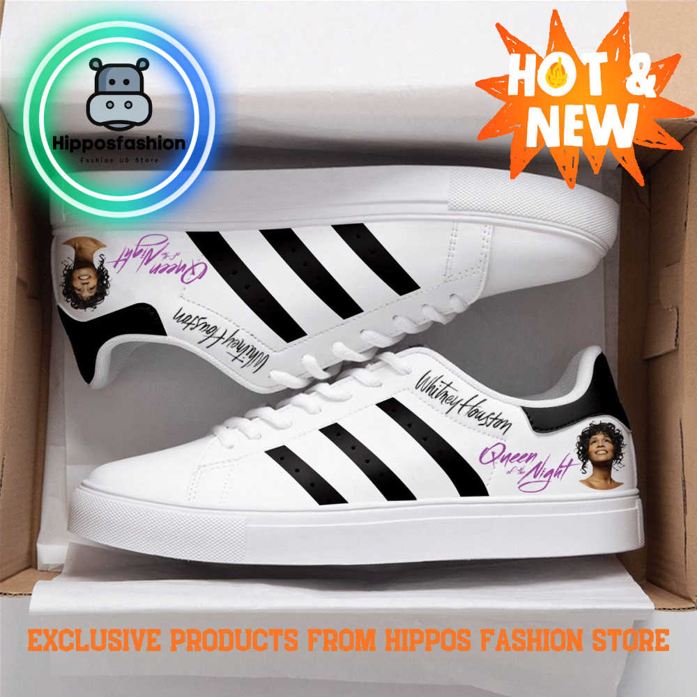 Whitney Houston Singer Stan Smith Shoes BYFr.jpg