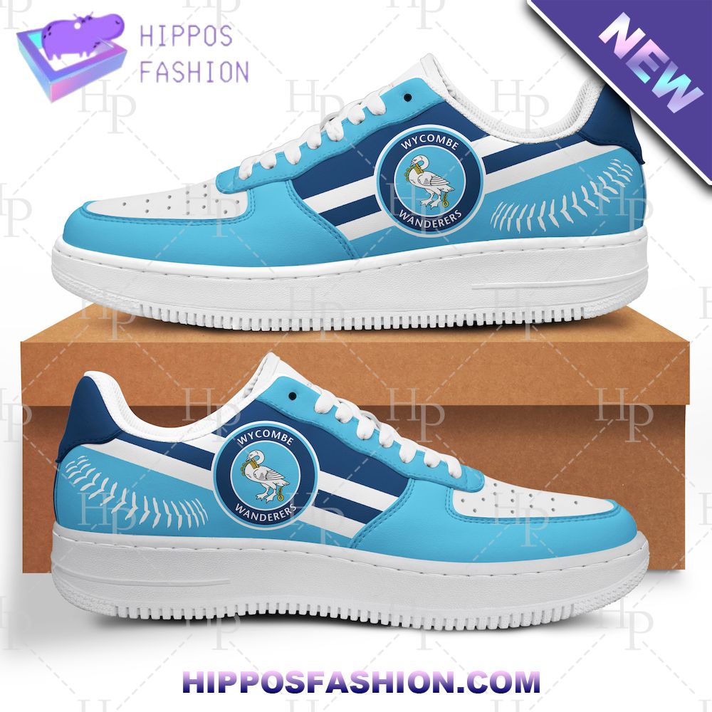 Wycombe Wanderers EPL Air Force Sneakers