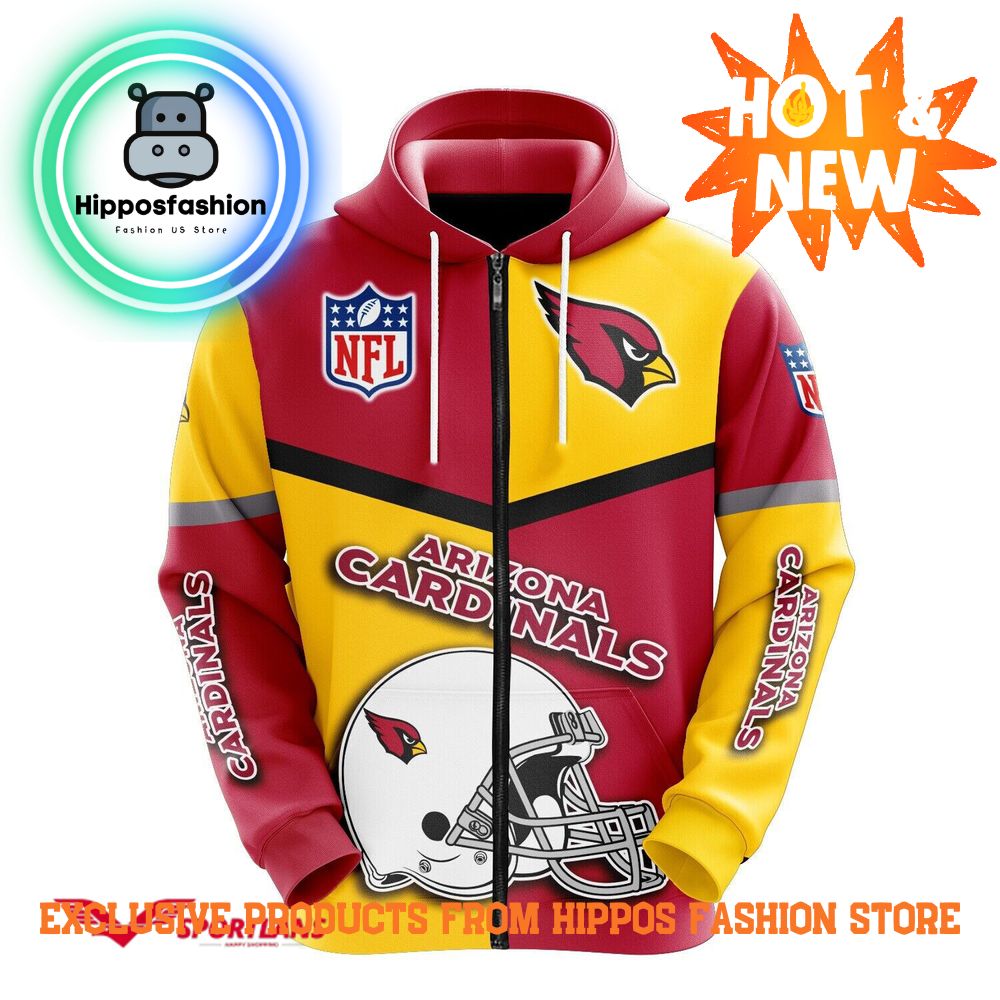 Arizona Cardinals Premium NFL Personalized Hoodie VCArV.jpg