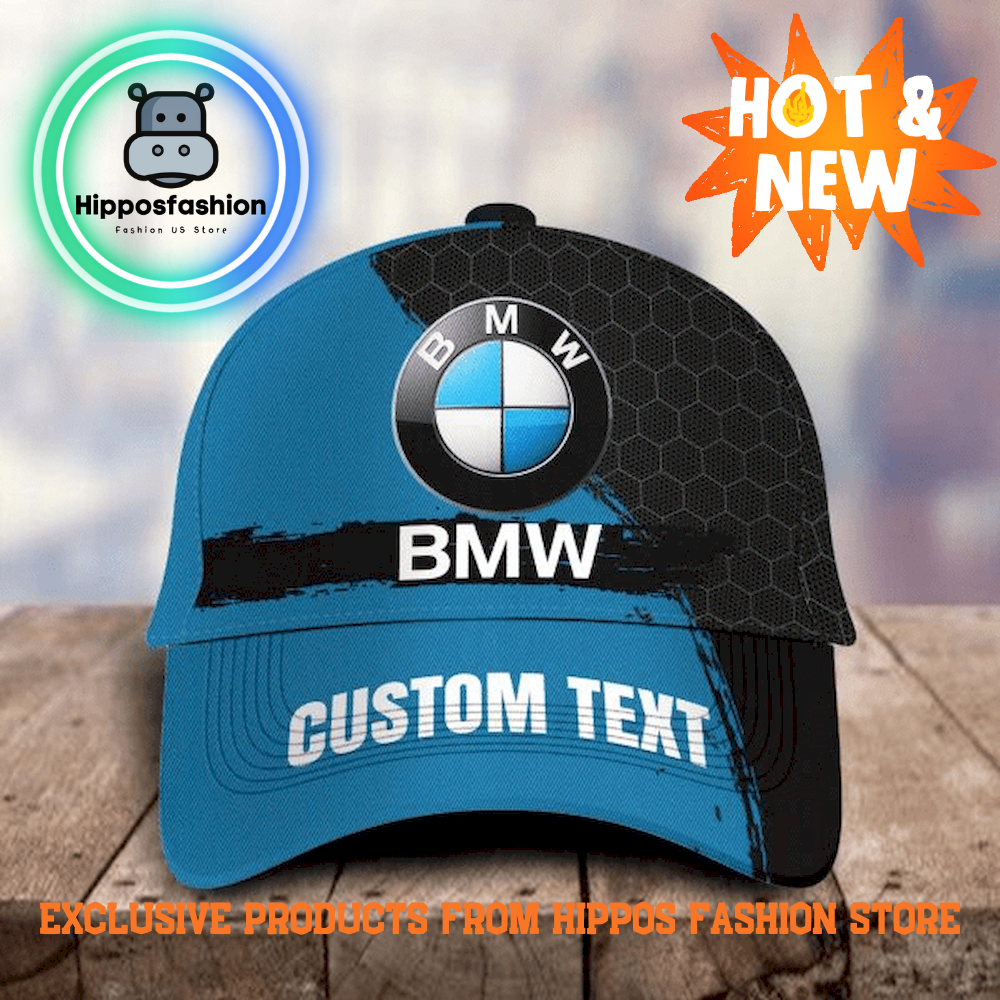 BMW Motorsport Logo Classic Cap