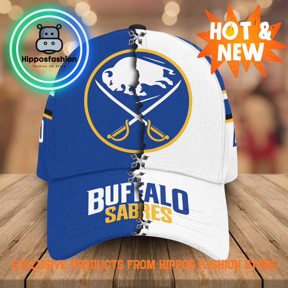 Buffalo Sabres NHL Personalized Classic Cap DqvQg.jpg