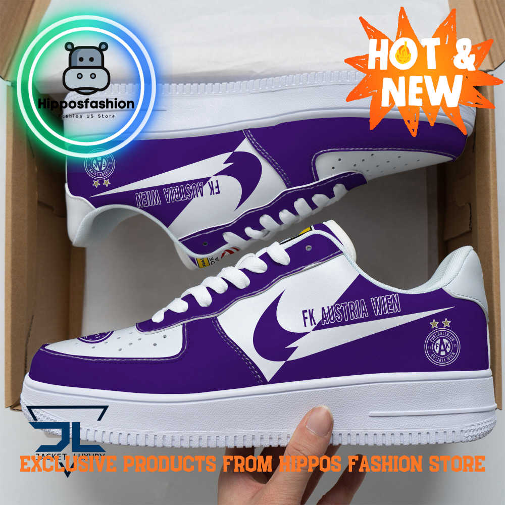 FK Austria Wien Football Air Force 1