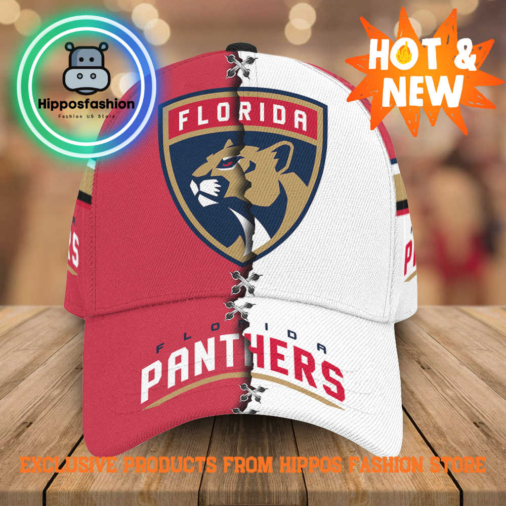 Florida Panthers NHL Personalized Classic Cap aSJVd.jpg