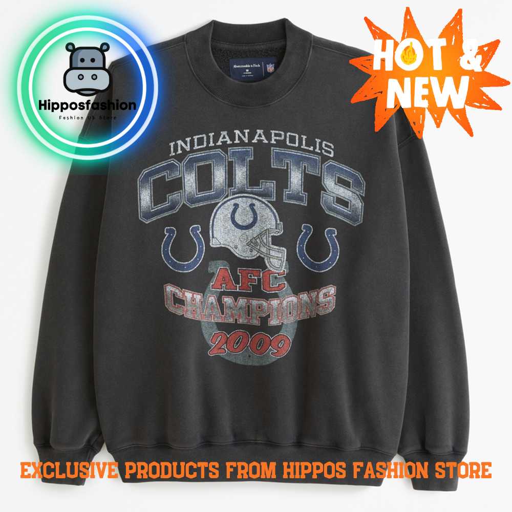 Indianapolis Colts Graphic Crew Sweatshirt KZvHc.jpg