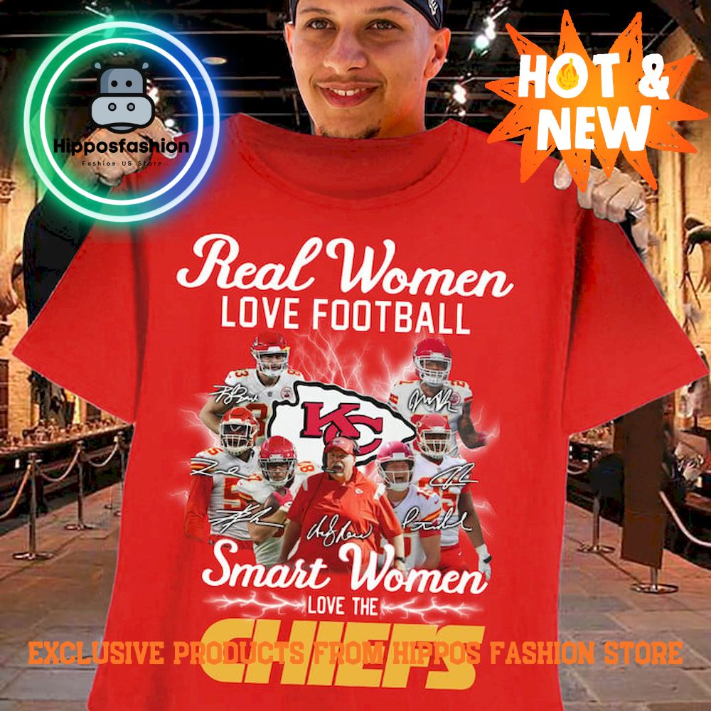 Kansas City Chiefs Gift For Fan T-Shirt
