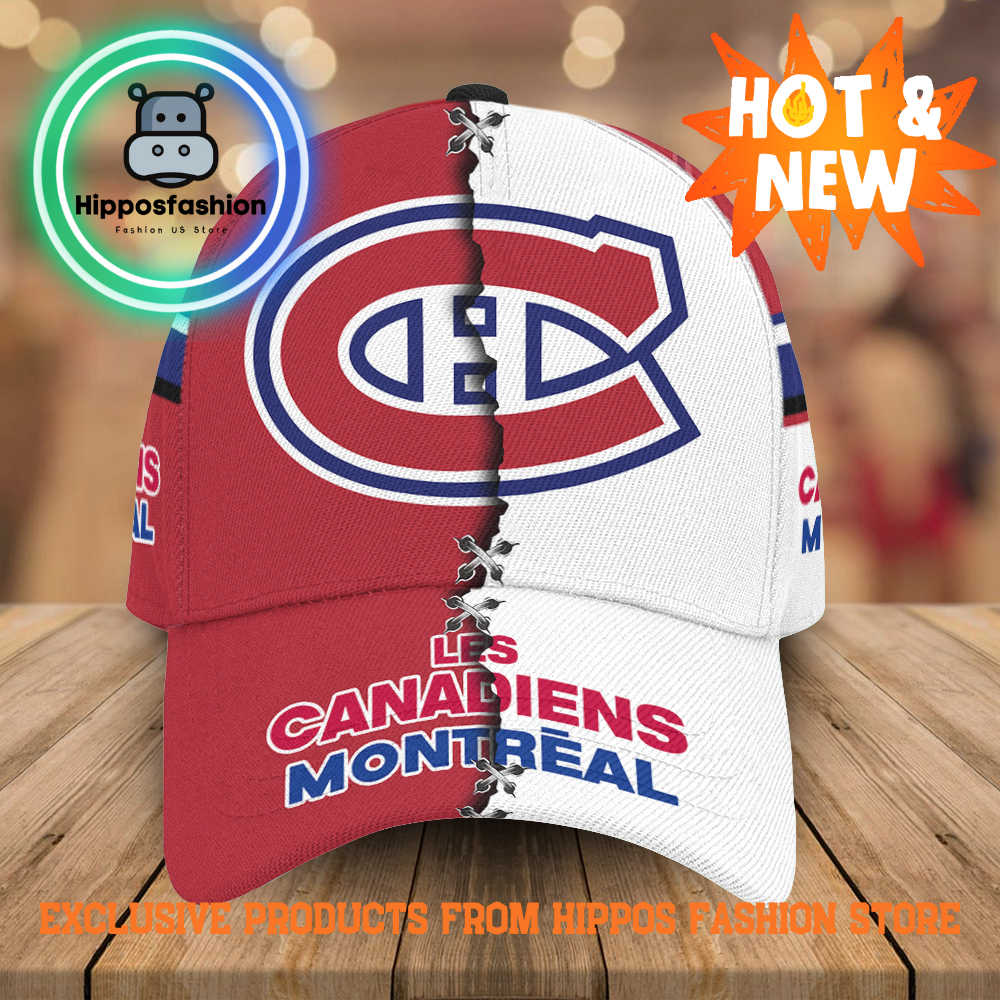 Montreal Canadiens NHL Personalized Classic Cap DjnQ.jpg