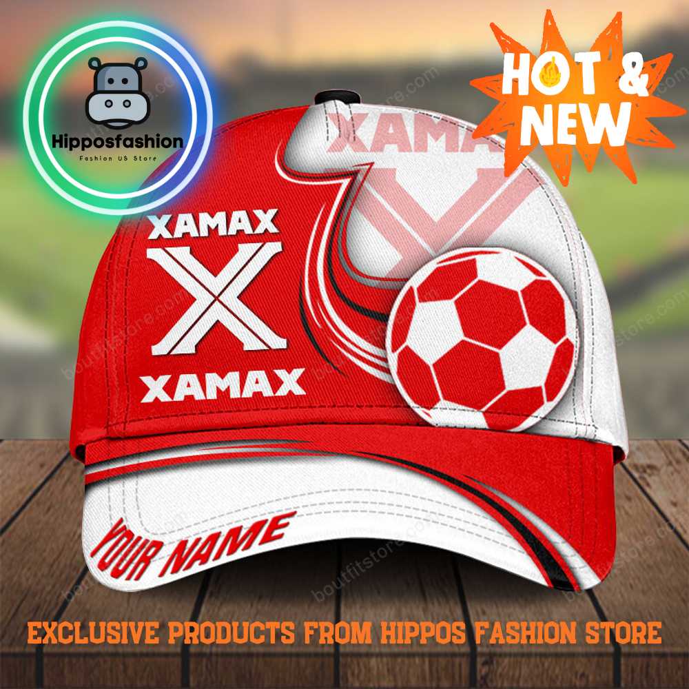 Neuchatel Xamax Swiss Football Personalized Classic Cap