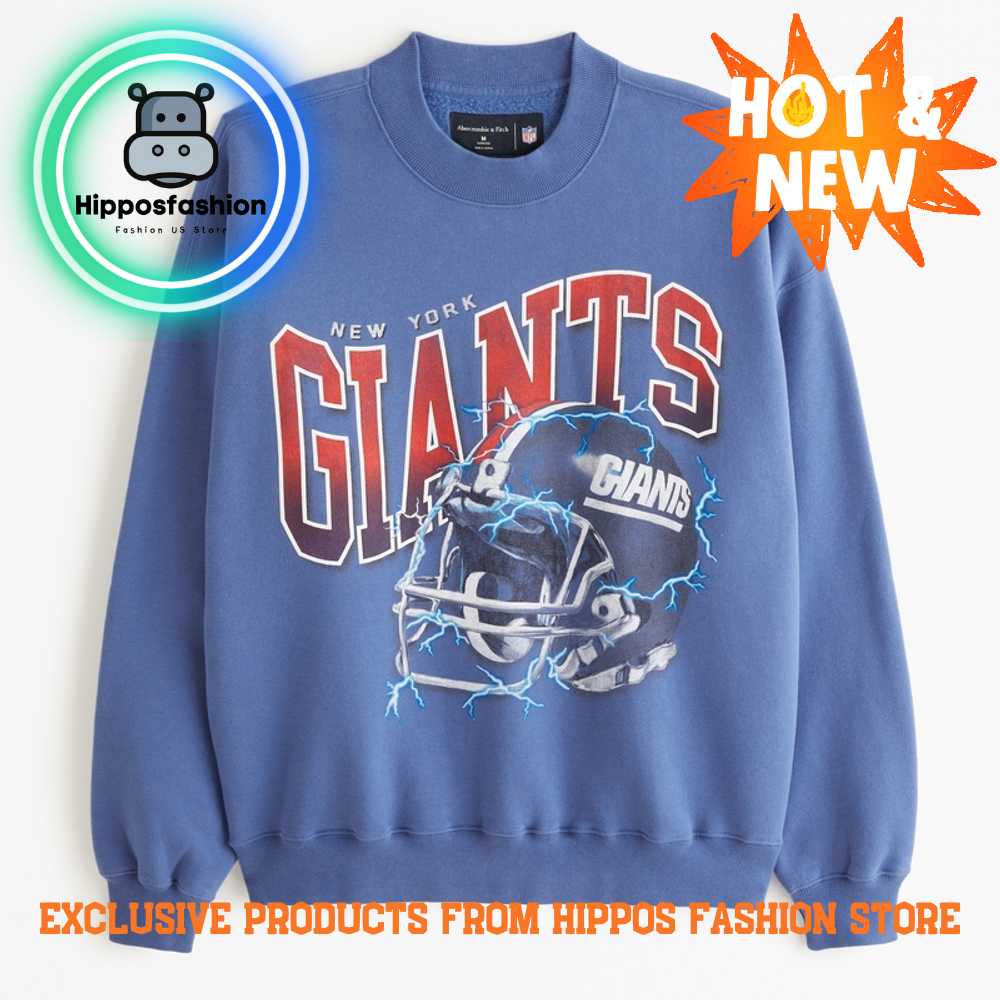 New York Giants Graphic Crew Sweatshirt hNxdl.jpg