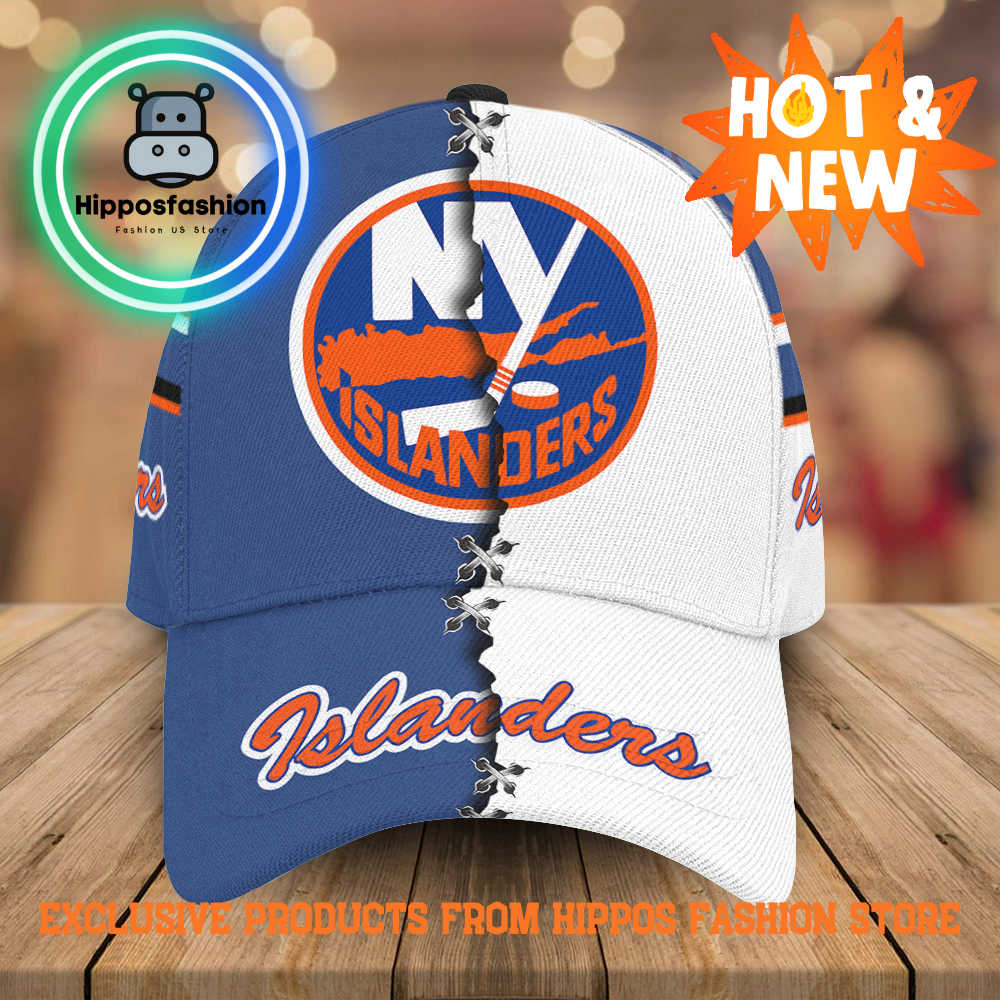 New York Islanders NHL Personalized Classic Cap dhiX.jpg